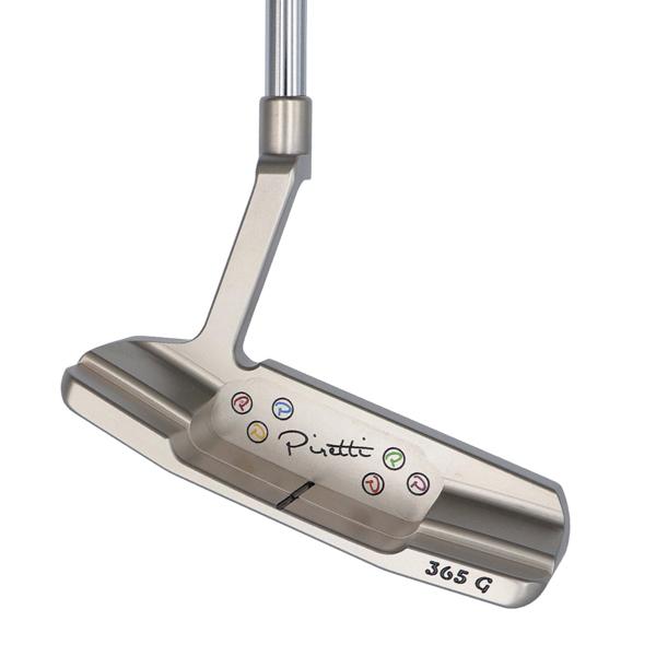 クラブ Piretti Triumph SERIES Cottonwood2 365g Piretti（ピレッティ） パター コットンウッド2 365g プレミアシリーズ