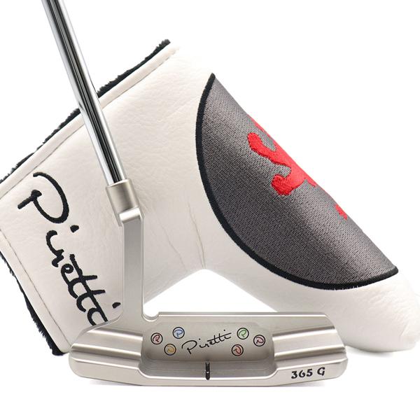 Piretti（ピレッティ） パター コットンウッド2 365g プレミアシリーズ