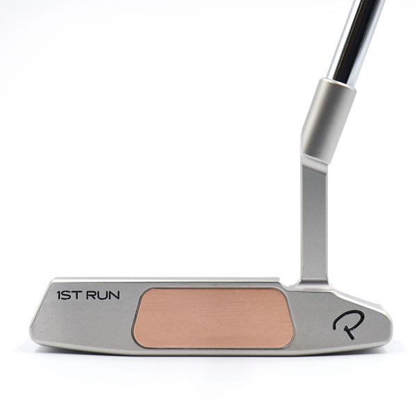 ピレッティジャパン公式 / Piretti / ピレッティ パター テソラ2 WB CU カッパーインサートシリーズ ファーストラン 34インチ Tesora2 WB CU | Piretti | 05