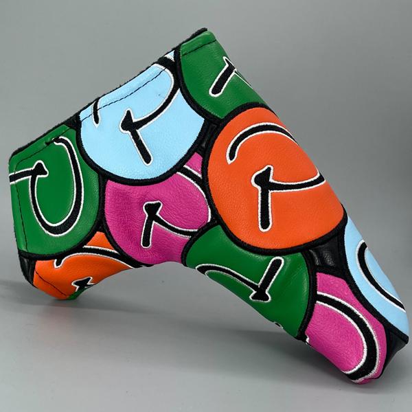 ピレッティ パターカバー ツアーオンリー ガムドロップス / 日本正規販売代理店 Piretti Tour Only Gumdrops 