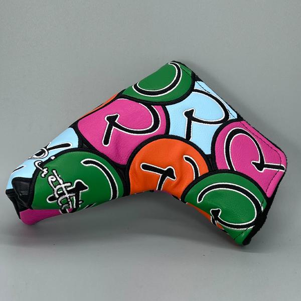 ピレッティ パターカバー ツアーオンリー ガムドロップス / 日本正規販売代理店 Piretti Tour Only Gumdrops 