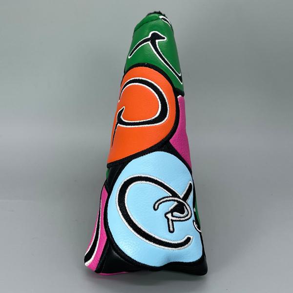 ピレッティ パターカバー ツアーオンリー ガムドロップス / 日本正規販売代理店 Piretti Tour Only Gumdrops 