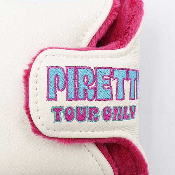 Piretti ピレッティ ツアーオンリー パター カバー トゥザムーン 