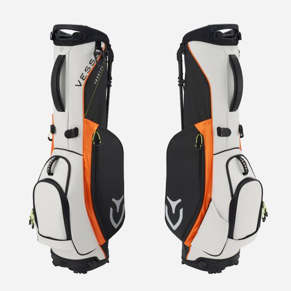 Vessel ベゼル ゴルフ スタンド キャディバッグ 軽量 7型 47 Vessel ベゼル ゴルフ スタンド キャディバッグ 軽量 7型 47