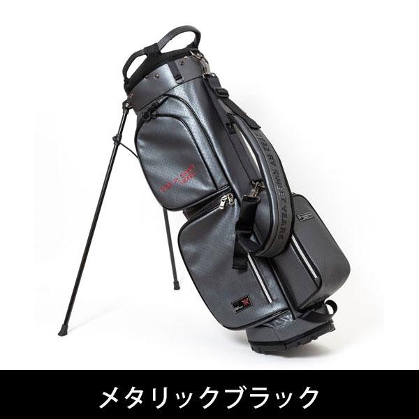 SY32 ゴルフ スタンドバッグ ゴルフバッグ スタンド式 自立 メンズ レディース 兼用 / SYG23S108｜alphagolf｜02