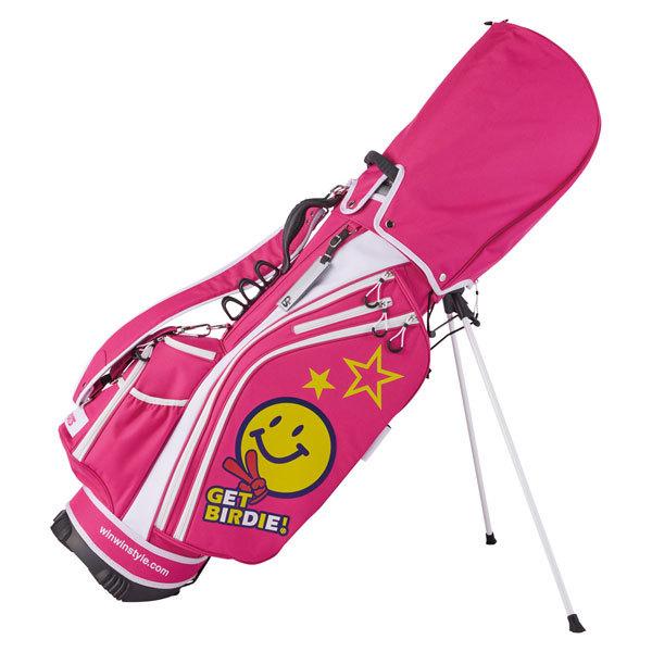 GET BIRDIE! ゴルフキャディバッグ CB-102 GET BIRDIE! ゴルフキャディバッグ CB-102 23年継続モデル