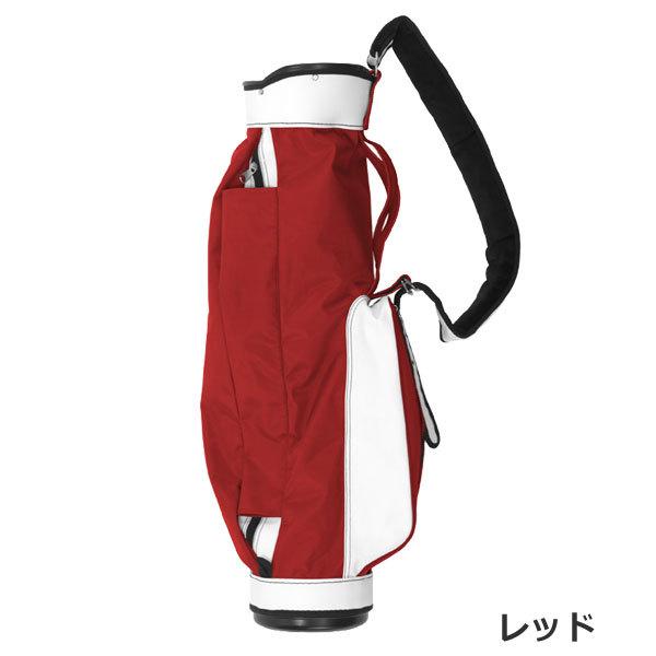 ジョーンズ ゴルフ キャディバッグ オリジナル USモデル (7.5型 / 軽量 約1.43kgs) / JONES ORIGINAL 2021|alphagolf|09