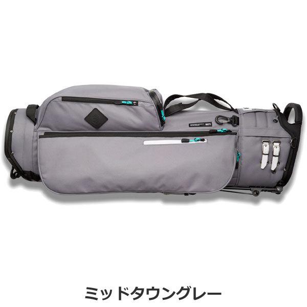 ジョーンズ ゴルフ スタンド キャディバッグ ユーティリティ