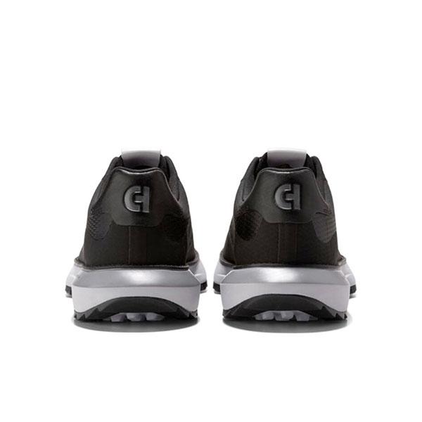 新品 コールハーン グランドプロ ゴルフシューズ スパイクレス 24.5 黒 新品 コールハーン グランドプロ ゴルフシューズ スパイクレス