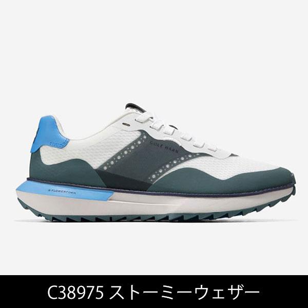 COLE HAAN（コールハーン） 2024年モデル ゴルフシューズ スパイクレス