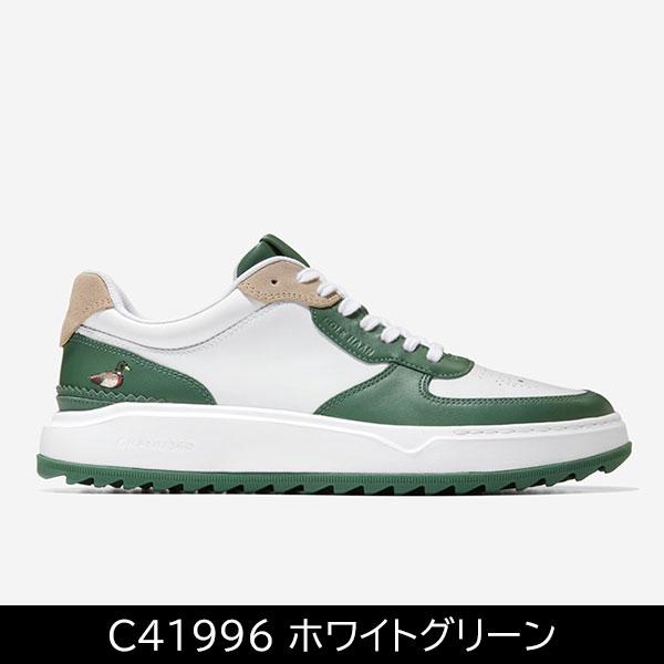 COLE HAAN コールハーン 2025年モデル ゴルフシューズ スパイクレス