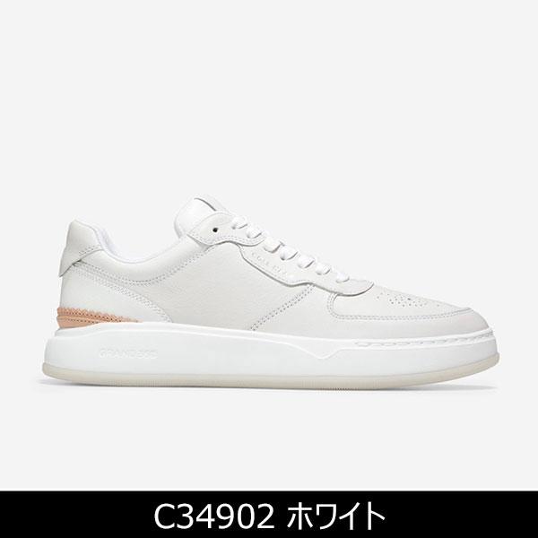 COLE HAAN コールハーン レザー シューズ グランドプロ クロスオーバー