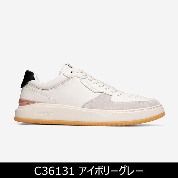 未使用 コールハーン グランドプロクロスオーバー レザーゴルフシューズ 28cm COLE HAAN コールハーン レザー シューズ グランドプロ クロスオーバー