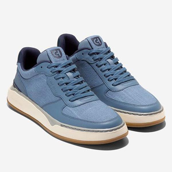 未使用 コールハーン グランドプロクロスオーバー レザーゴルフシューズ 28cm COLE HAAN コールハーン レザー シューズ グランドプロ クロスオーバー