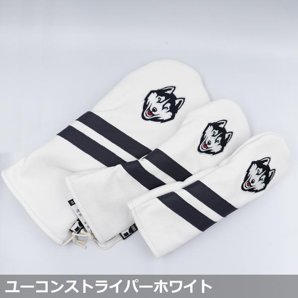 ドーミーワークショップ ハンドメイド レザー ヘッドカバー ユーコン 