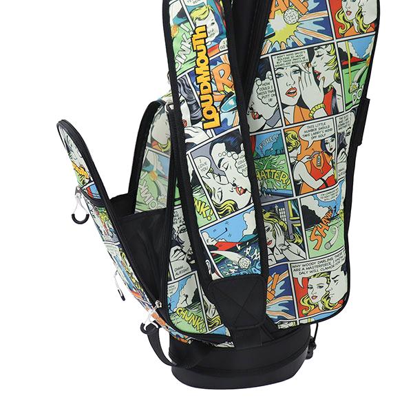 LOUDMOUTH（ラウドマウスゴルフ） 予約販売 / ラウドマウス スタンド