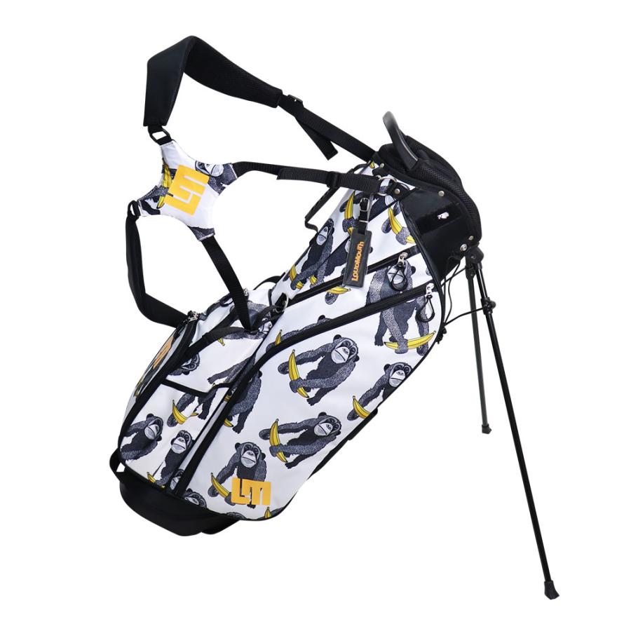 LOUDMOUTH 予約販売 / ラウドマウス スタンド キャディバッグ メンズ 