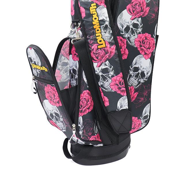 LOUDMOUTH ラウドマウス スタンド キャディバッグ メンズ レディース