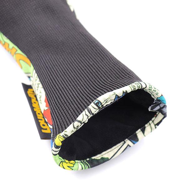 ラウドマウス ヘッドカバー セット （ドライバー x1、フェアウェイ