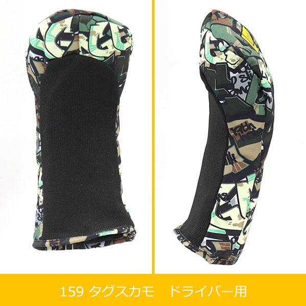 Loudmouth - ラウドマウス　ヘッドカバーセット ラウドマウス ヘッドカバー セット （ドライバー x1