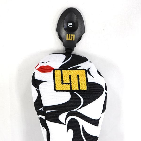 LOUDMOUTH（ラウドマウスゴルフ） ラウドマウス ヘッドカバー セット