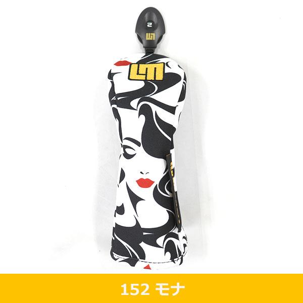 LOUDMOUTH（ラウドマウスゴルフ） ラウドマウス ヘッドカバー セット