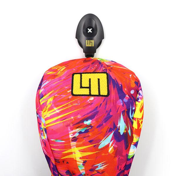 LOUDMOUTH（ラウドマウスゴルフ） ラウドマウス ヘッドカバー セット