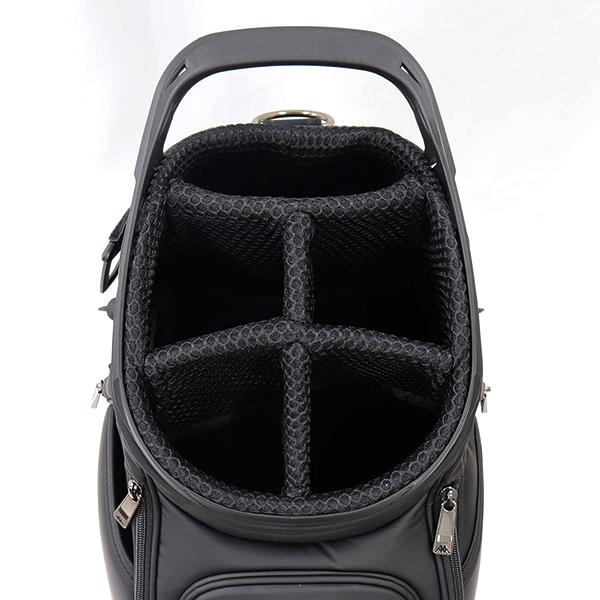 Kappa GOLF 2025年春夏 カッパ ゴルフ 9型 キャディバッグ