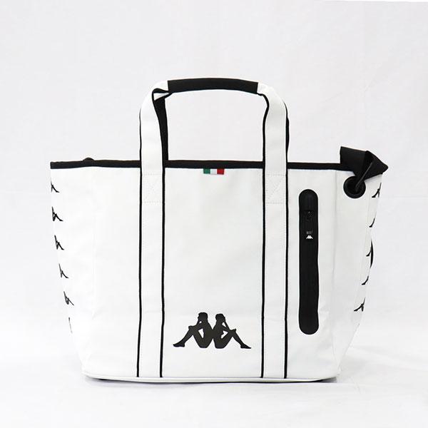 Kappa GOLF 2025年春夏 カッパ ゴルフ トートバッグ メンズ レディース