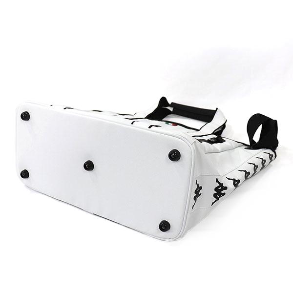 Kappa GOLF 2025年春夏 カッパ ゴルフ トートバッグ メンズ レディース