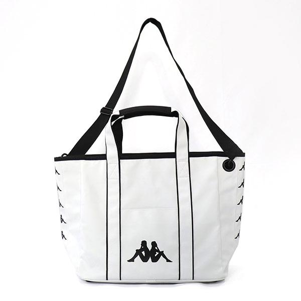 Kappa GOLF 2025年春夏 カッパ ゴルフ トートバッグ メンズ レディース