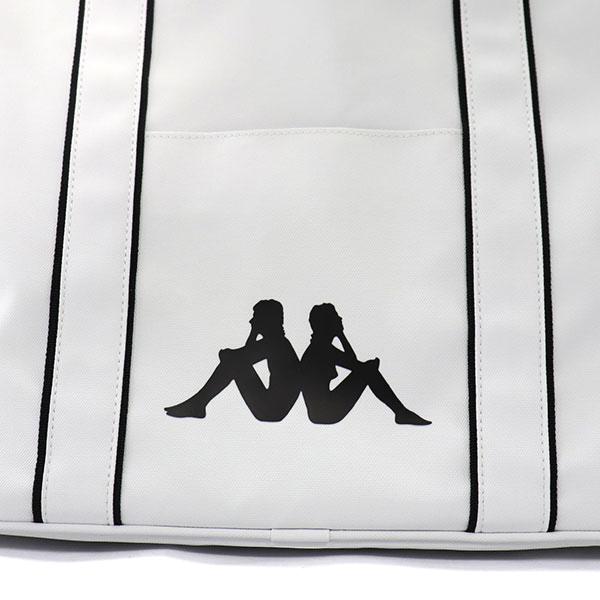 Kappa GOLF 2025年春夏 カッパ ゴルフ トートバッグ メンズ レディース