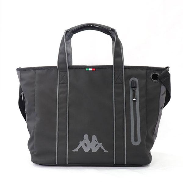 Kappa GOLF 2025年春夏 カッパ ゴルフ トートバッグ メンズ レディース