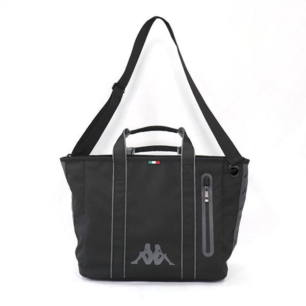 Kappa GOLF 2025年春夏 カッパ ゴルフ トートバッグ メンズ レディース