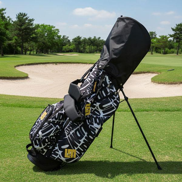 ラウドマウス 超軽量 スタンド キャディバッグ 2.3kgs 8.5型 47インチ