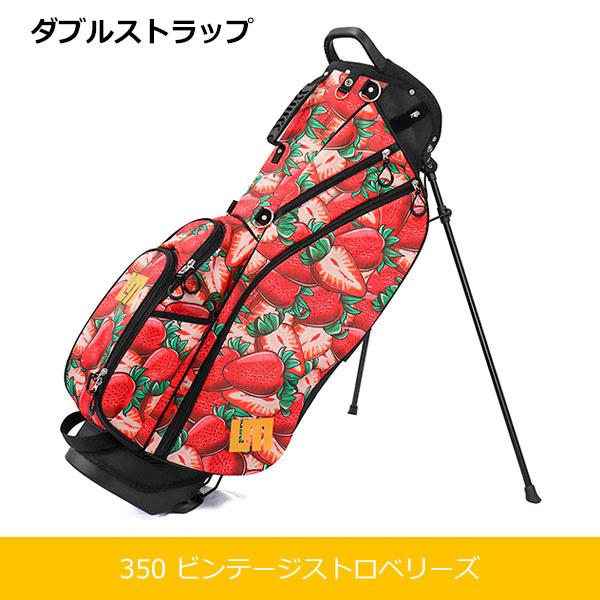ラウドマウス 超軽量 スタンド キャディバッグ 2.3kgs 8.5型 47インチ