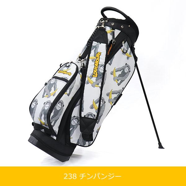 一部予約商品 / ラウドマウス スタンド キャディバッグ メンズ 一部予約商品 / ラウドマウス スタンド キャディバッグ メンズ