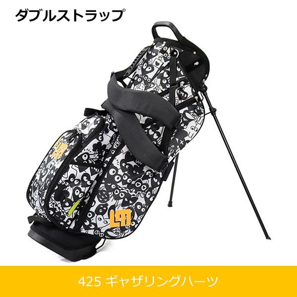 ラウドマウス 超軽量 スタンド キャディバッグ 2.3kgs 8.5型 47インチ