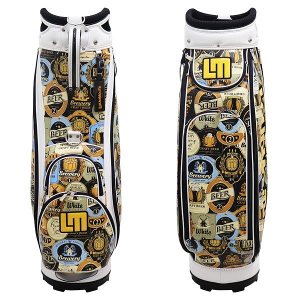 ラウドマウス キャディバッグ カート 9.5インチ メンズ レディース LM