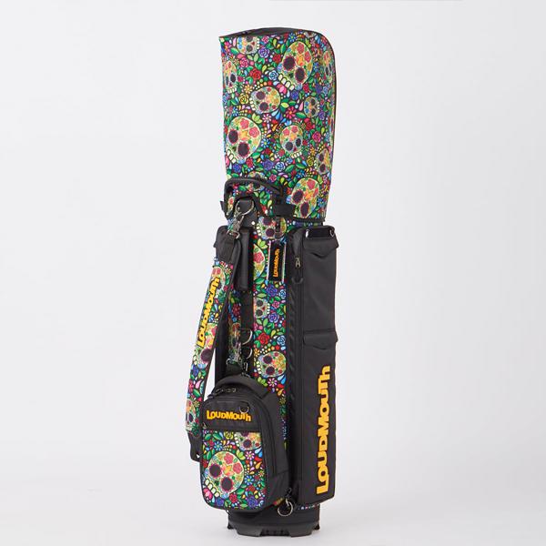 30％オフ！ / ラウドマウス キャディバッグ 9型 2.6kgs 47インチ