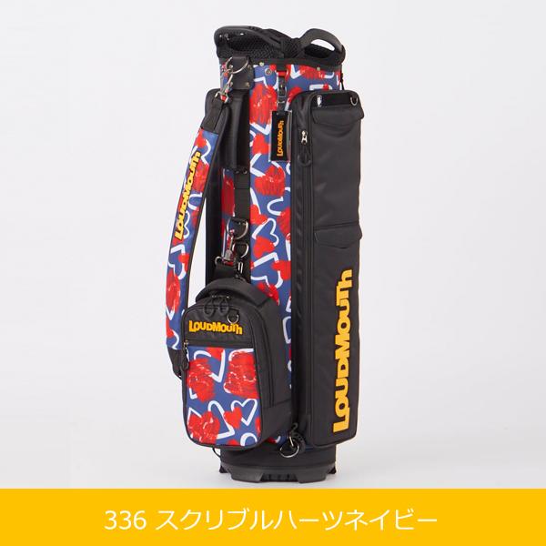 Loudmouth - ラウドマウス　キャディバック9型 61nJVc-TMGL._UF1000,1000_QL80_.jpg