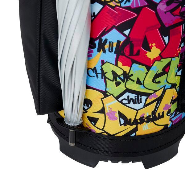 LOUDMOUTH ラウドマウス キャディバッグ 9型 2.6kgs 47インチ LOUDMOUTH ラウドマウス キャディバッグ 9型 2.6kgs 47インチ