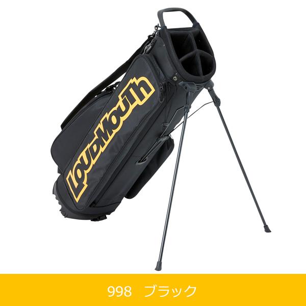 LOUDMOUTH（ラウドマウスゴルフ） 22年春夏新色 ラウドマウス スタンド