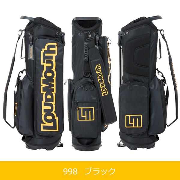 LOUDMOUTH（ラウドマウスゴルフ） 22年春夏新色 ラウドマウス スタンド