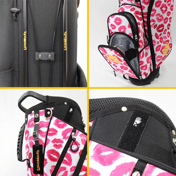 LOUDMOUTH（ラウドマウスゴルフ） 限定カラー ラウドマウス ゴルフ