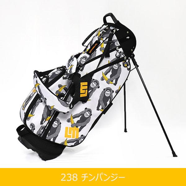 LOUDMOUTH 限定カラー ラウドマウス ゴルフ スタンド バッグ