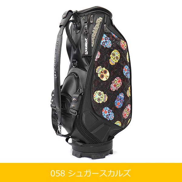 ラウドマウス ゴルフ キャディバッグ / 9.5型 47インチ対応 ラウドマウス ゴルフ キャディバッグ / 9.5型 47インチ対応