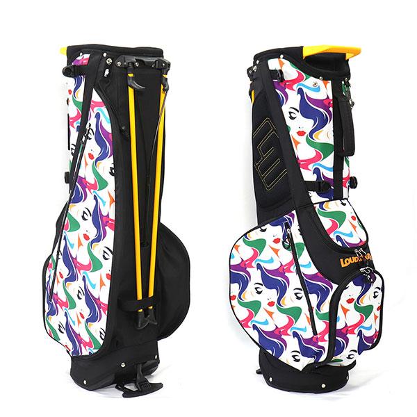 LOUDMOUTH 2024年秋冬 ラウドマウス ゴルフ 8.5型 超軽量1.9kg LOUDMOUTH 2024年秋冬 ラウドマウス ゴルフ 8.5型 超軽量1.9kg