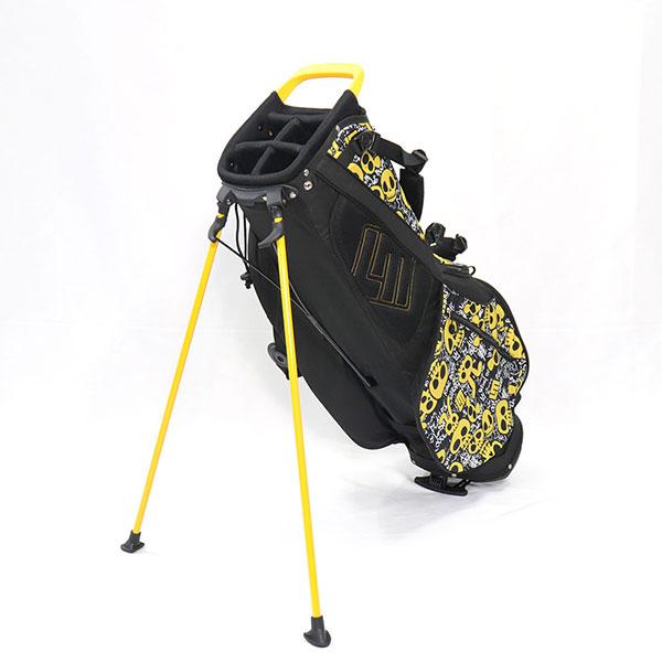 LOUDMOUTH 2024年秋冬 ラウドマウス ゴルフ 8.5型 超軽量1.9kg LOUDMOUTH 2024年秋冬 ラウドマウス ゴルフ 8.5型 超軽量1.9kg