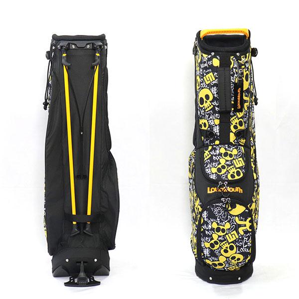 LOUDMOUTH 2024年秋冬 ラウドマウス ゴルフ 8.5型 超軽量1.9kg LOUDMOUTH 2024年秋冬 ラウドマウス ゴルフ 8.5型 超軽量1.9kg